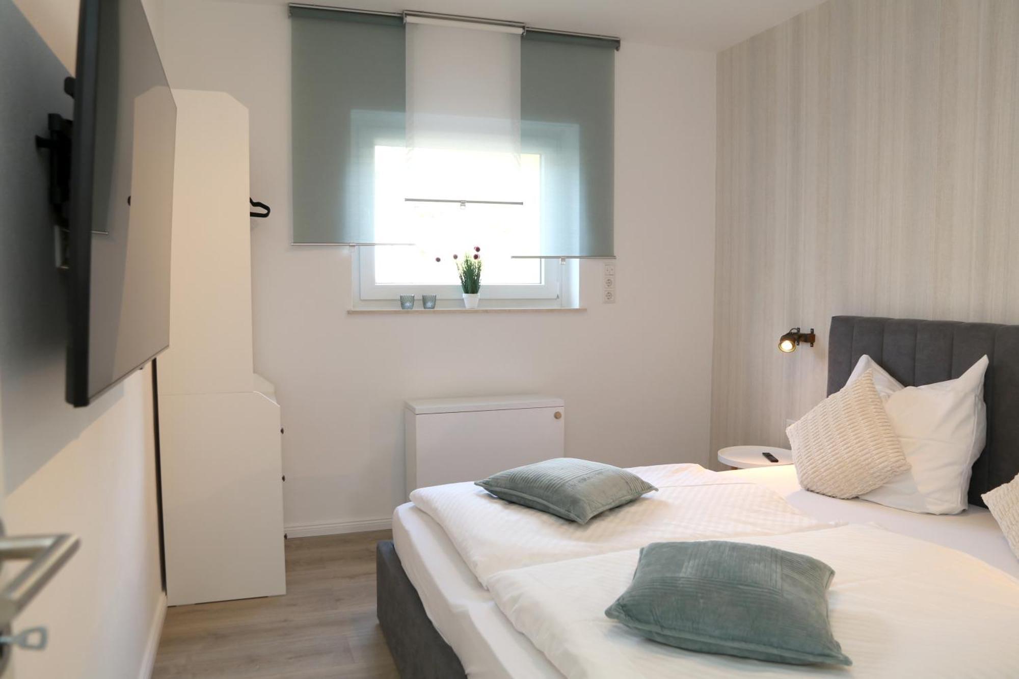Seeblick25 - Apartments - Balkony - Wifi - Great View - New & Modern Βίντερμπεργκ Εξωτερικό φωτογραφία