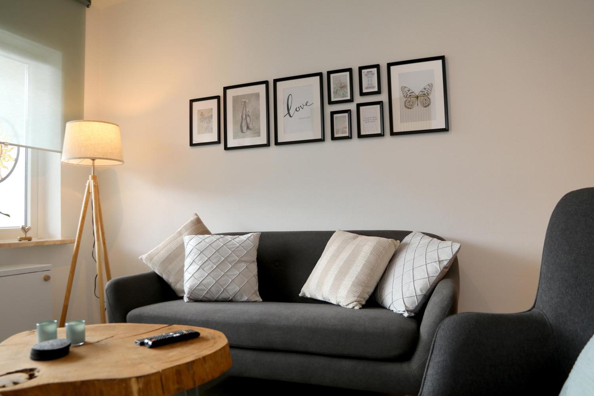 Seeblick25 - Apartments - Balkony - Wifi - Great View - New & Modern Βίντερμπεργκ Εξωτερικό φωτογραφία